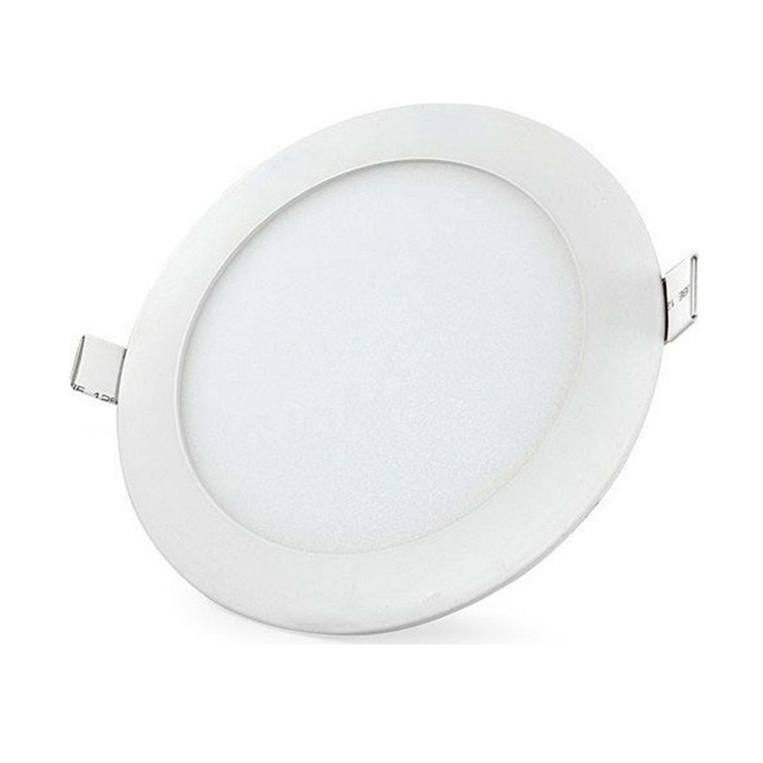 VOLTEK VPSAYB01565 15 Watt Sıva Altı Yuvarlak LED Panel - Beyaz Işık (6500K)