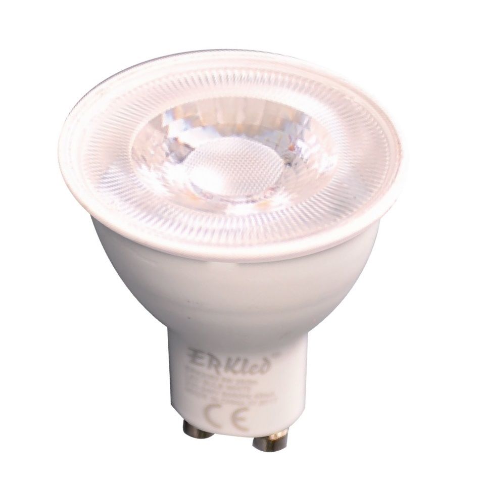 ERKled ERK2055 7 Watt GU10 Duylu Mercekli LED Ampul