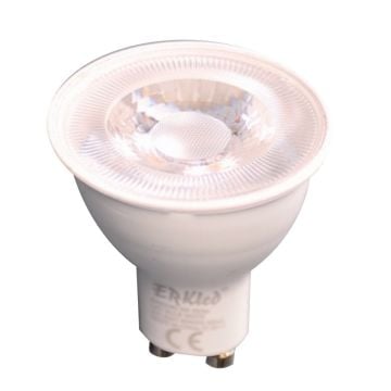 ERKled ERK2055 7 Watt GU10 Duylu Mercekli LED Ampul