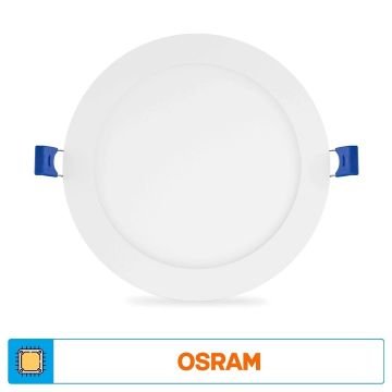 ACK AP01-01500 15 Watt Sıva Altı Yuvarlak LED Panel - OSRAM LED - Gün Işığı (3000K)