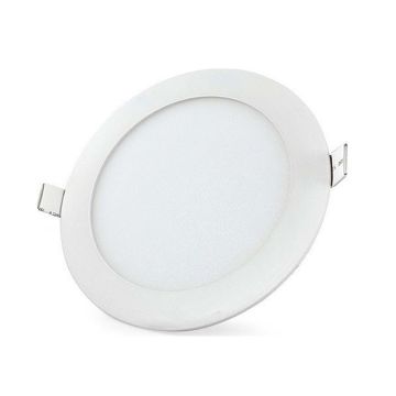VOLTEK VPSAYB01230 12 Watt Sıva Altı Yuvarlak LED Panel - Gün Işığı (3000K)