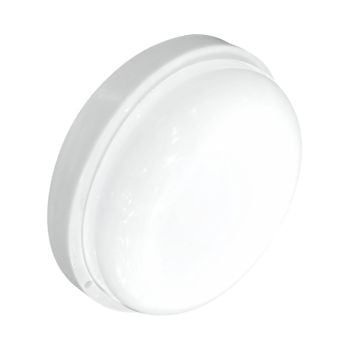 HELIOS HS5878 18 Watt LED Glop Armatür - PC Gövde - Beyaz Işık (6400K)