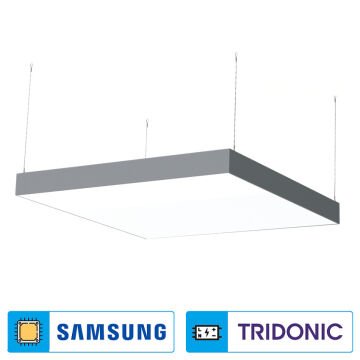 CL-Karre-06 Lineer Sarkıt Armatür/Sıva Üstü Lineer Armatür (SAMSUNG LED & TRIDONIC Driver)