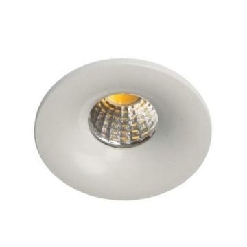 MOLLED MOL7038 3 Watt Beyaz Yuvarlak Mini LED Spot