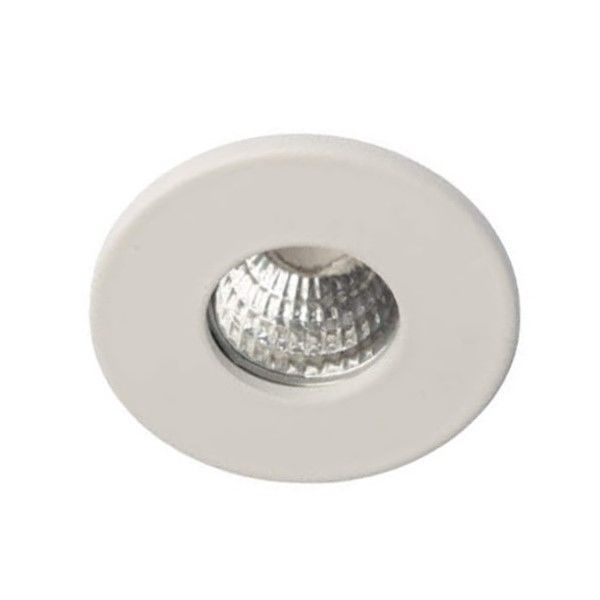 MOLLED MOL7040 3 Watt Beyaz Yuvarlak Mini LED Spot