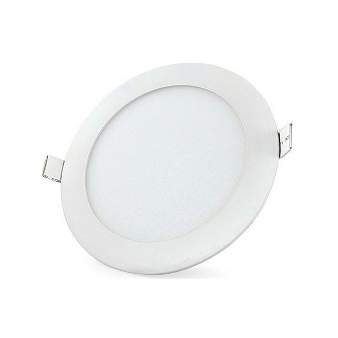 VOLTEK VPSAYB00930 9 Watt Sıva Altı Yuvarlak LED Panel - Gün Işığı (3000K)
