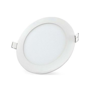 VOLTEK VPSAYB00930 9 Watt Sıva Altı Yuvarlak LED Panel - Gün Işığı (3000K)