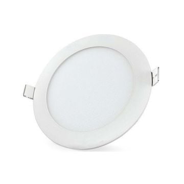 VOLTEK VPSAYB00940 9 Watt Sıva Altı Yuvarlak LED Panel - Ilık Beyaz (4000K)