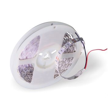 ERKled ERK2040 12 Volt 3 Çipli Dış Mekan RGB Şerit Led - 14.4 Watt/Metre [5 Metre]