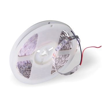 ERKled ERK2030 12 Volt 3 Çipli RGB Şerit Led - 14.4 Watt/Metre [5 Metre]