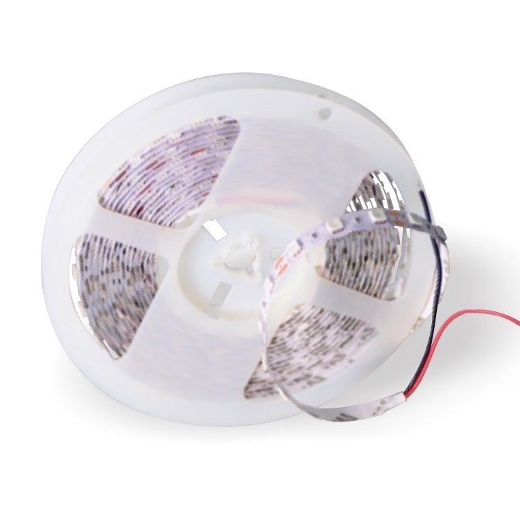 ERKled ERK2030 12 Volt 3 Çipli Şerit Led - 14.4 Watt/Metre [5 Metre]