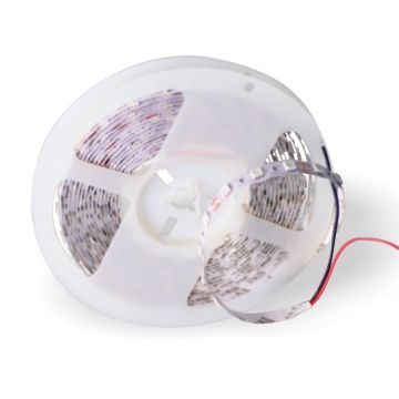 ERKled ERK2030 12 Volt 3 Çipli Şerit Led - 14.4 Watt/Metre [5 Metre]