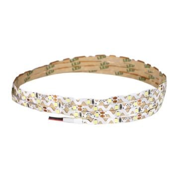 FİO-LED 12 Volt 60 Ledli Beyaz (6400K) Şerit Led - 14.4 Watt/Metre [5 Metre] - FZFI.1014.6520.6012
