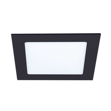 JUPITER LD456 S 24 Watt Siyah Kasa Sıva Altı Kare SAMSUNG LED Panel