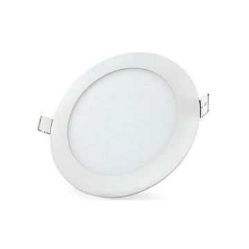 VOLTEK VPSAYB00665 6 Watt Sıva Altı Yuvarlak LED Panel - Beyaz Işık (6500K)