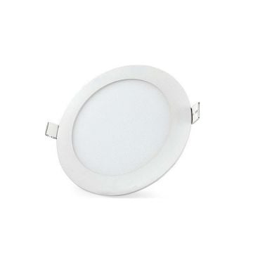 VOLTEK VPSAYB00330 3 Watt Sıva Altı Yuvarlak LED Panel - Gün Işığı (3000K)