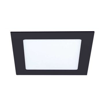 JUPITER LD454 S 15 Watt Siyah Kasa Sıva Altı Kare SAMSUNG LED Panel