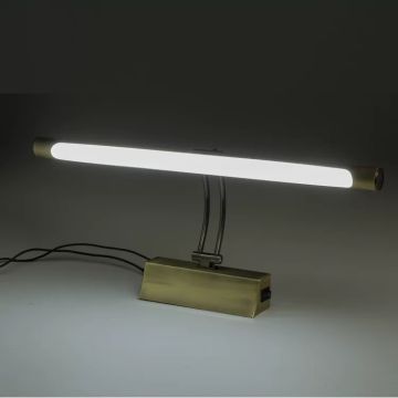 NOAS YL85-2732 GRANADA 7 Watt 42 cm Eskitme LED Tablo Apliği - Gün Işığı (3200K)