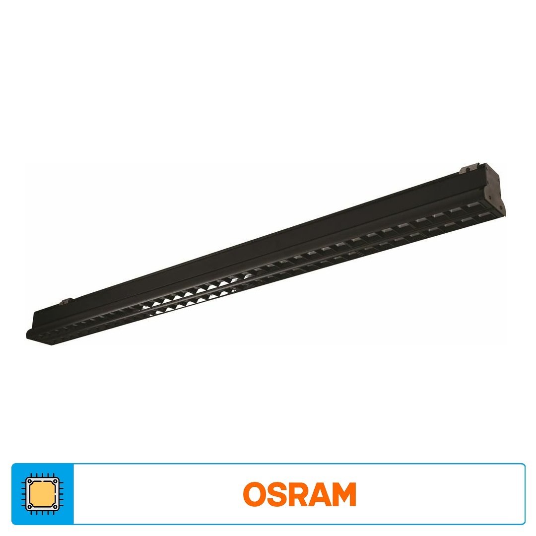 FORLIFE FL-1059 90 Watt 120 cm OSRAM LED Yüksek Tavan Armatürü