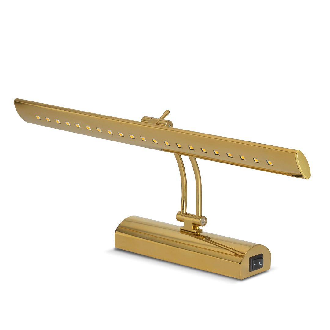 NOAS YL85-2701 MADRİD 7 Watt 40 cm Gold LED Tablo Apliği