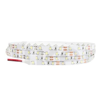FİO-LED 12 Volt 60 Ledli Beyaz (7000K) Şerit Led - 14.4 Watt/Metre [5 Metre] - FSFI.1014.7020.6012