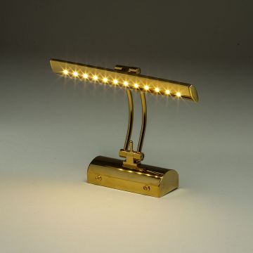 NOAS YL85-2501 SEVİLLA 5 Watt 22.5 cm Gold LED Tablo Apliği