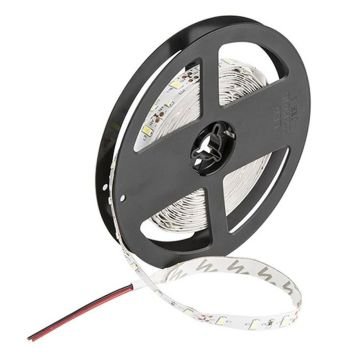 CATA CT-4480 12 Volt 10 Çipli Beyaz Şerit Led - 10 Watt/Metre [5 Metre]