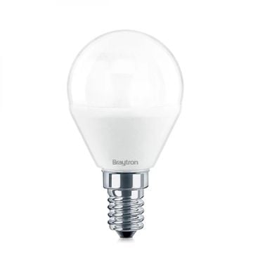 Braytron BA11-00513 5 Watt E14 Duylu LED Top Ampul - Beyaz Işık (6500K)