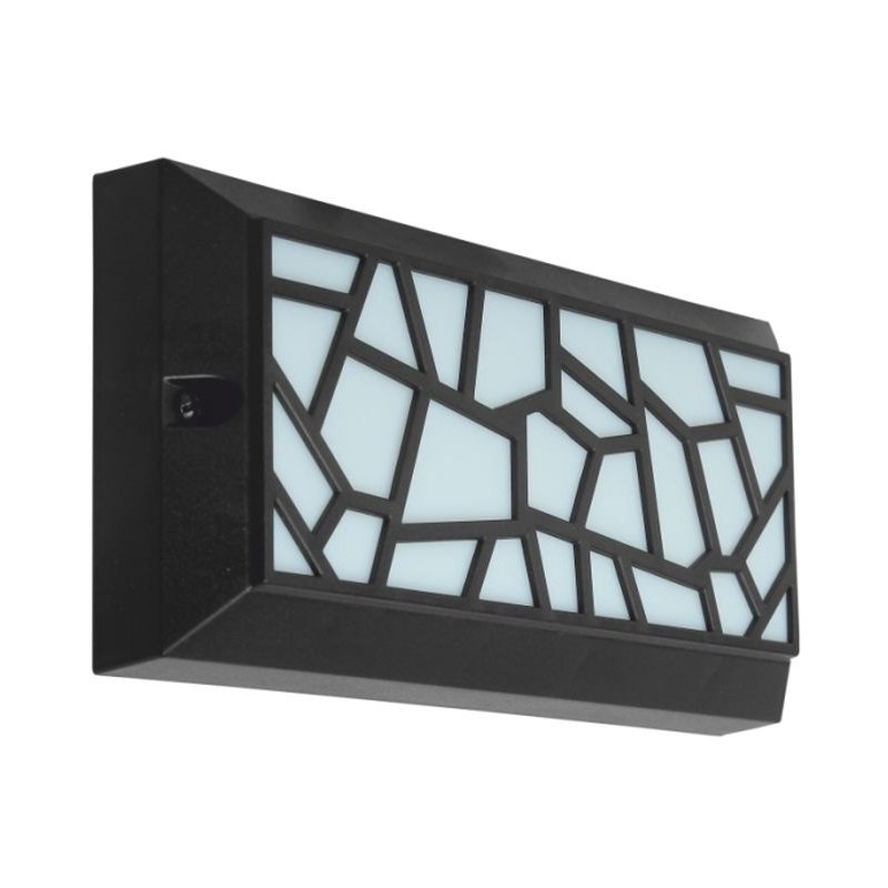 CATA CT-7085 Moskova 15 Watt Dış Mekan LED Aplik - PC Gövde - Gün Işığı (3200K)