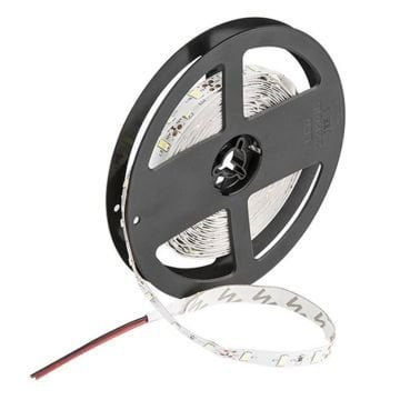 CATA CT-4485 12 Volt 10 Çipli Amber Şerit Led - 10 Watt/Metre [5 Metre]