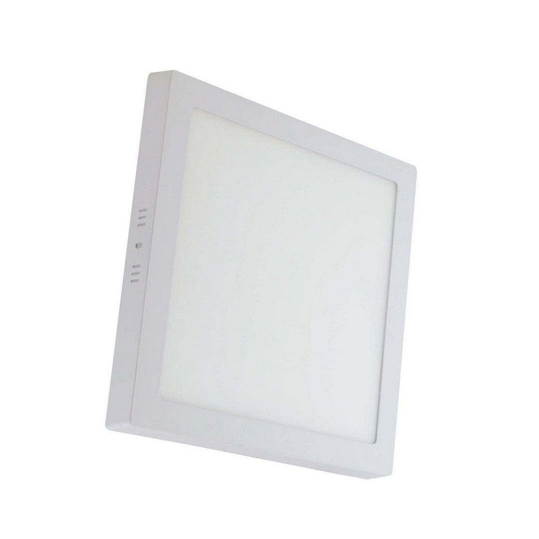 VOLTEK VPSUKB01830 18 Watt Sıva Üstü Kare LED Panel - Gün Işığı (3000K)