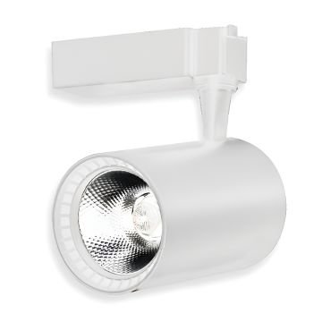FORLIFE FL-2230 B Beyaz Kasa 25 Watt LED Ray Spot (EPISTAR LED)