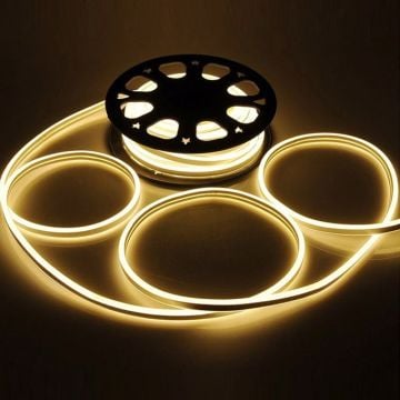 CATA CT-4554 220 Volt Dış Mekan Gün Işığı Neon LED Hortum [25 Metre]