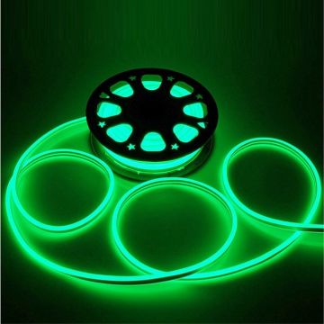 CATA CT-4554 220 Volt Dış Mekan Yeşil Neon LED Hortum [25 Metre]