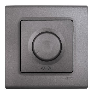 VİKO Linnera Life 90442095 1-10V Dimmer [Granit Grisi]
