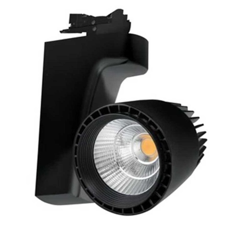 FORLIFE FL-2236 S Siyah Kasa 40 Watt SHARP LED Ray Spot