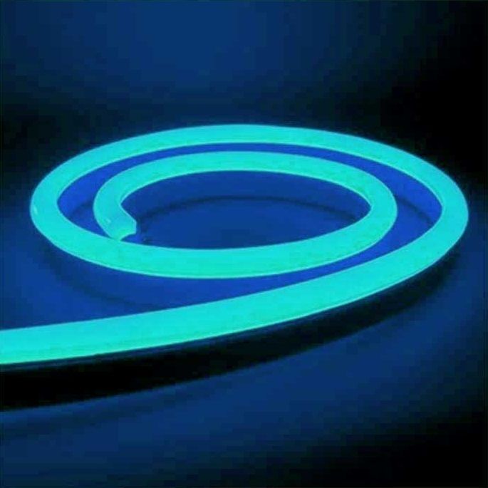 CATA CT-4555 12 Volt Dış Mekan Buz Mavi Neon LED Hortum [5 Metre]