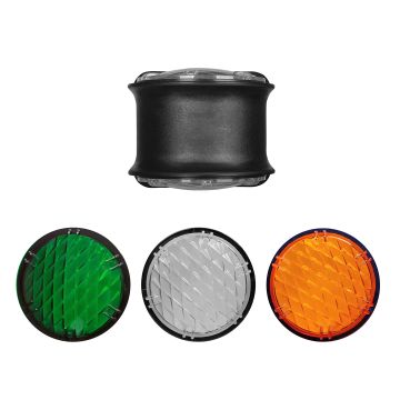 ZİTA 260 2x7 Watt Çift Yönlü Dış Mekan LED Aplik