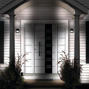 ZİTA 260 2x7 Watt Çift Yönlü Dış Mekan LED Aplik