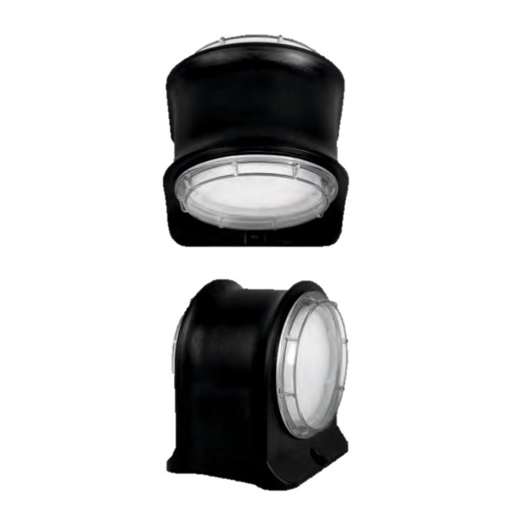 ZİTA 260 2x7 Watt Çift Yönlü Dış Mekan LED Aplik