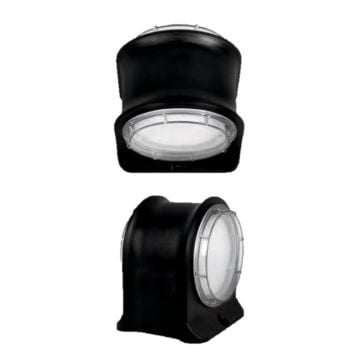 ZİTA 260 2x7 Watt Çift Yönlü Dış Mekan LED Aplik