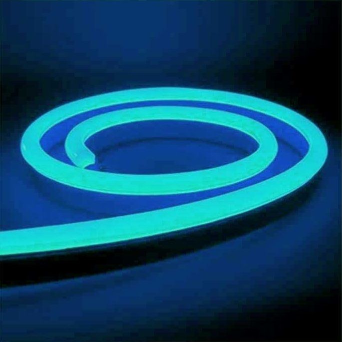 CATA CT-4555 12 Volt Dış Mekan Mavi Neon LED Hortum [5 Metre]