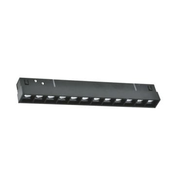 MOLLED MOL6029 Dali Dimli 12 Watt 22 cm Lensli LED Magnet Armatür (OSRAM LED)