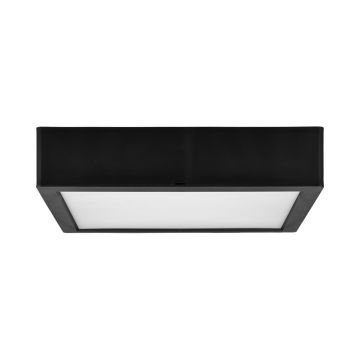 Braytron BP04-32411 24 Watt Siyah Kasa Sıva Üstü Kare LED Panel - Ilık Beyaz (4000K)