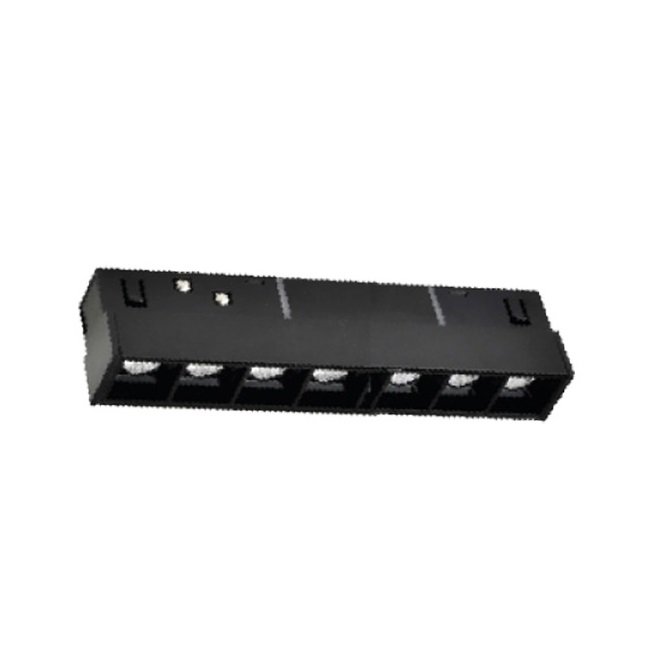 MOLLED MOL6028 Dali Dimli 6 Watt Lensli LED Magnet Spot (OSRAM LED)
