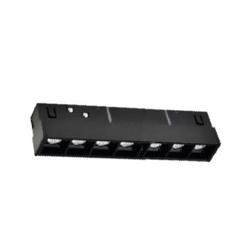 MOLLED MOL6028 Dali Dimli 6 Watt Lensli LED Magnet Spot (OSRAM LED)