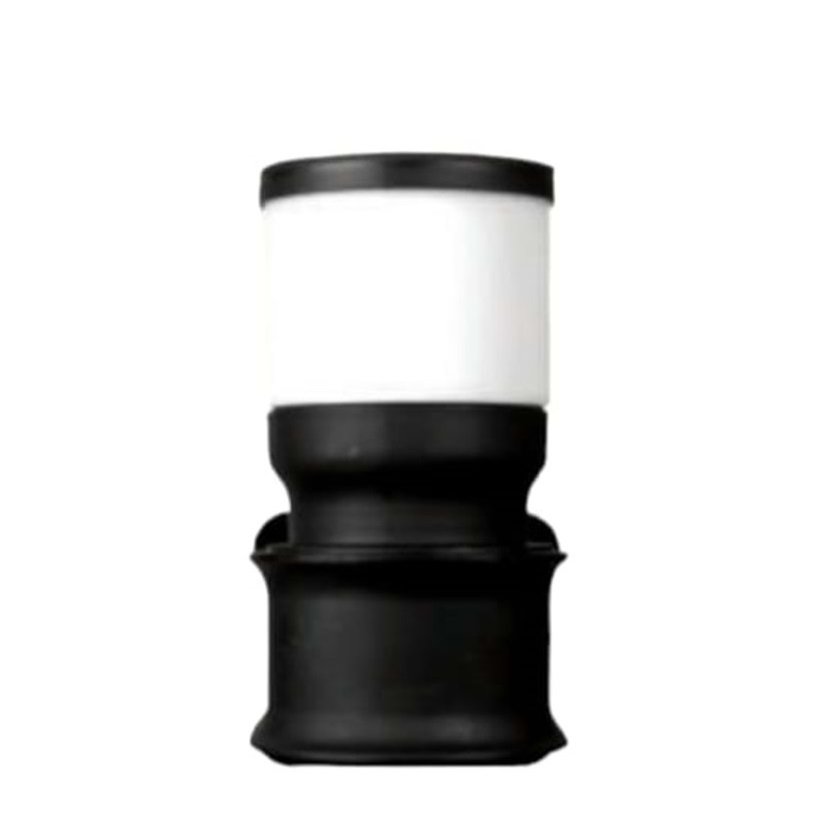ZİTA 257 Piyon 20 cm Bollard Armatür - PC Gövde - E27 Duylu - IP54