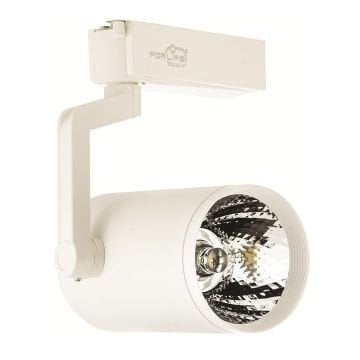 FORLIFE FL-2242 B Beyaz Kasa 30 Watt Ray Spot (SHARP LED)