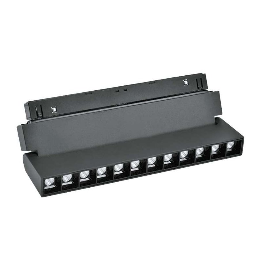 MOLLED MOL6033 Tuya Dimli 12 Watt 22 cm Lensli Hareketli LED Magnet Armatür (OSRAM LED)