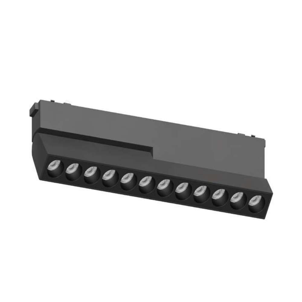MOLLED MOL6062 12 Watt 23 cm Lensli Hareketli Slim LED Magnet Armatür (OSRAM LED)